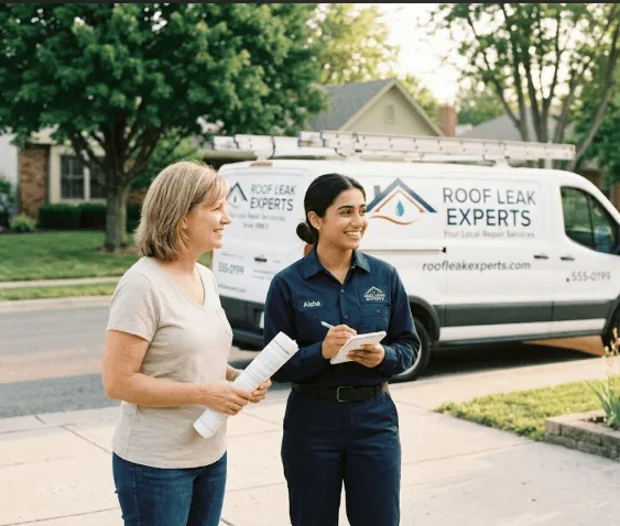 Roof Leak Repair Pamplin, VA FAQs